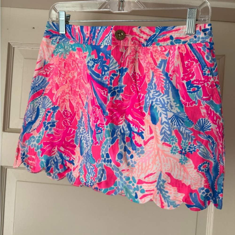 Lily Puiltzer skort